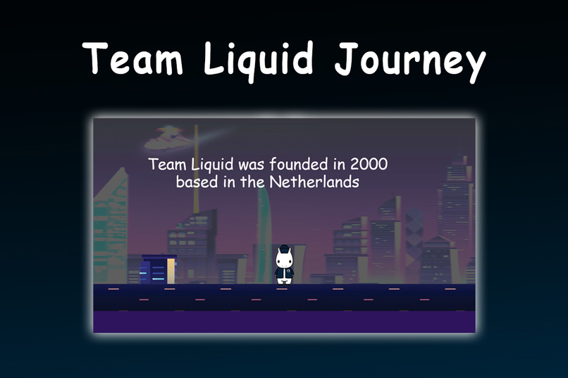 Team Liquid Journey – screenshot 1