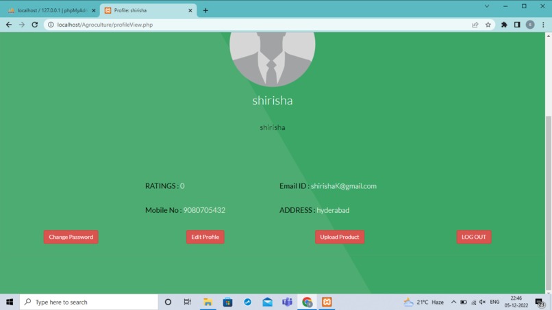 FarmersWorld.in – screenshot 2