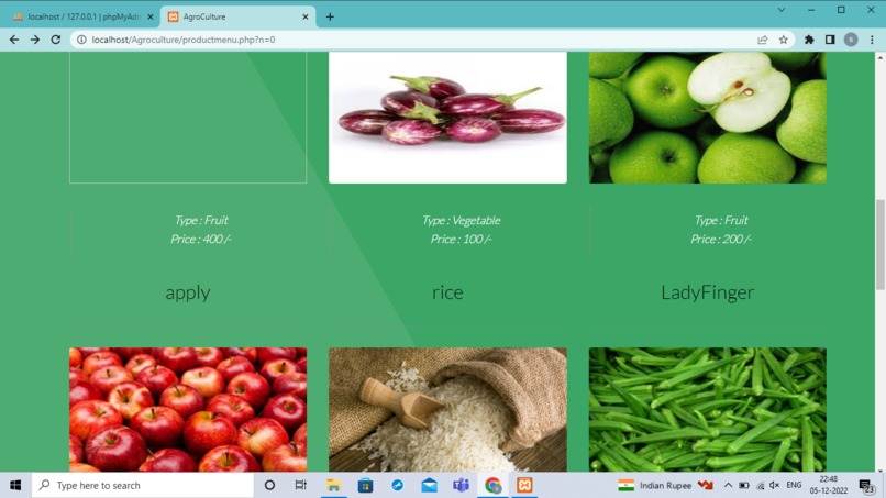 FarmersWorld.in – screenshot 4