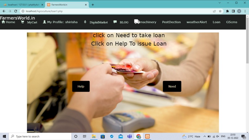 FarmersWorld.in – screenshot 1