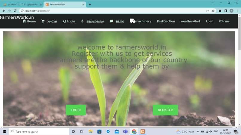 FarmersWorld.in – screenshot 6