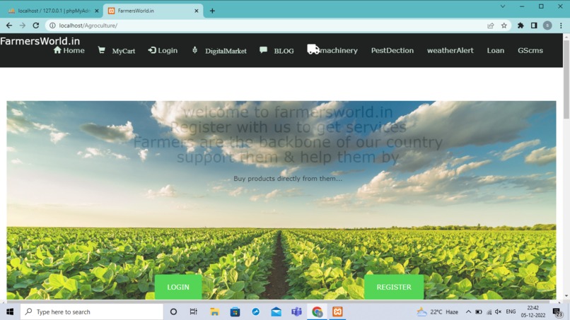 FarmersWorld.in – screenshot 8