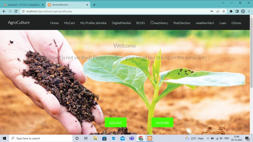 FarmersWorld.in – screenshot 7