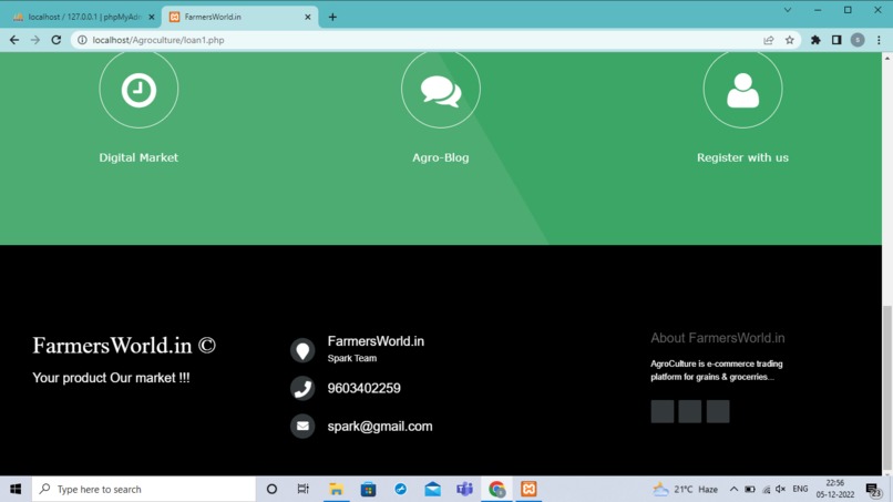 FarmersWorld.in – screenshot 9