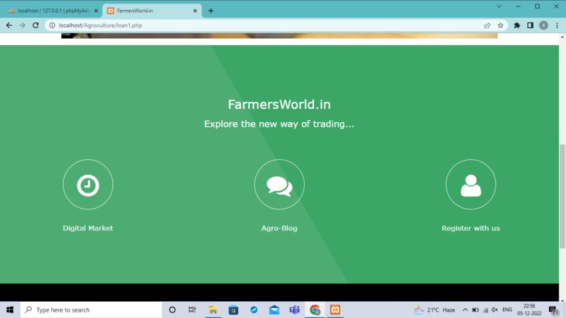 FarmersWorld.in – screenshot 10
