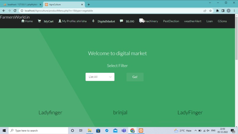 FarmersWorld.in – screenshot 12