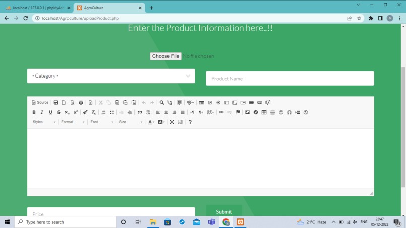 FarmersWorld.in – screenshot 14