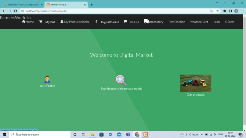 FarmersWorld.in – screenshot 15