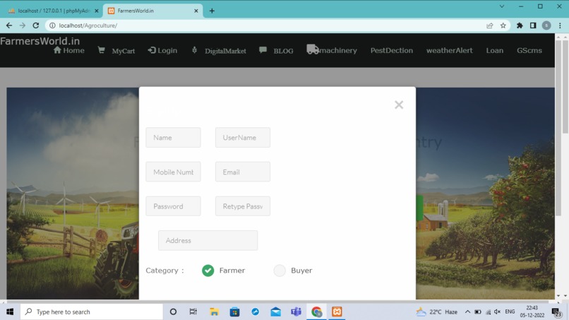 FarmersWorld.in – screenshot 17