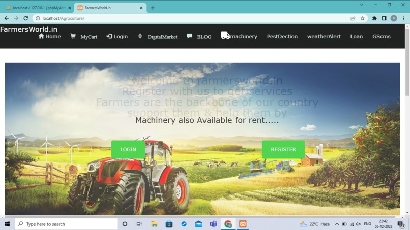 FarmersWorld.in – screenshot 18