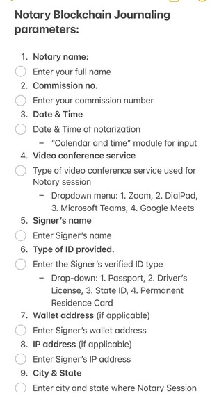 NotaryROAD - Safe, Simple Notary Sessions – screenshot 68