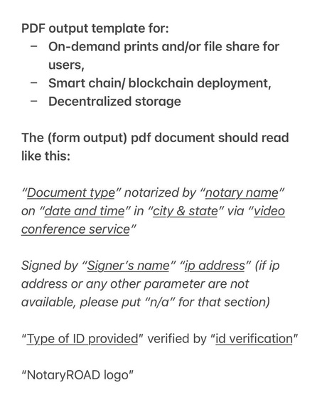 NotaryROAD - Safe, Simple Notary Sessions – screenshot 70