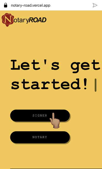 NotaryROAD - Safe, Simple Notary Sessions – screenshot 73