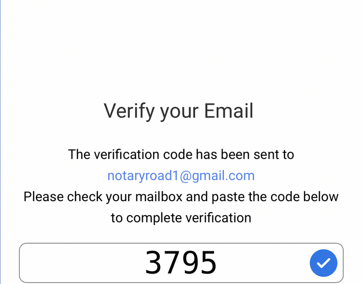 NotaryROAD - Safe, Simple Notary Sessions – screenshot 103