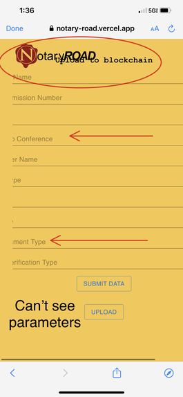 NotaryROAD - Safe, Simple Notary Sessions – screenshot 76