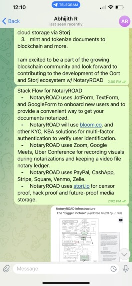 NotaryROAD - Safe, Simple Notary Sessions – screenshot 83