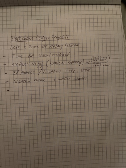 NotaryROAD - Safe, Simple Notary Sessions – screenshot 94