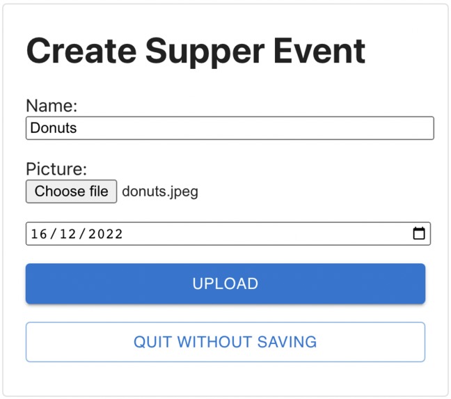 Super Supper – screenshot 2
