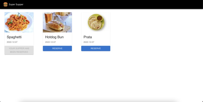 Super Supper – screenshot 3