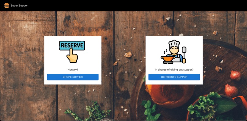 Super Supper – screenshot 1