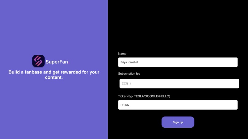 Superfan – screenshot 6