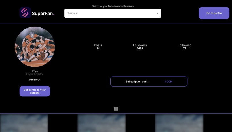 Superfan – screenshot 7