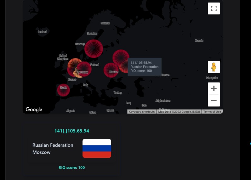 IpHunter – screenshot 5