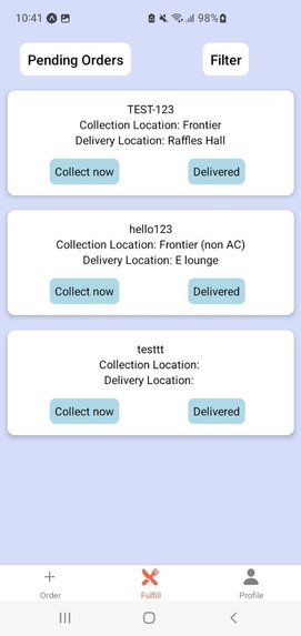 GrabbedFood – screenshot 7