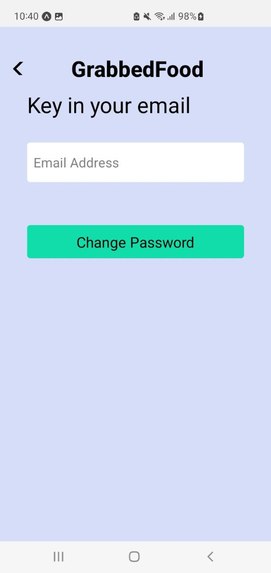 GrabbedFood – screenshot 4