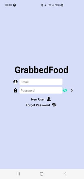 GrabbedFood – screenshot 2