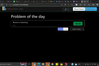 Consistent Code | Devpost