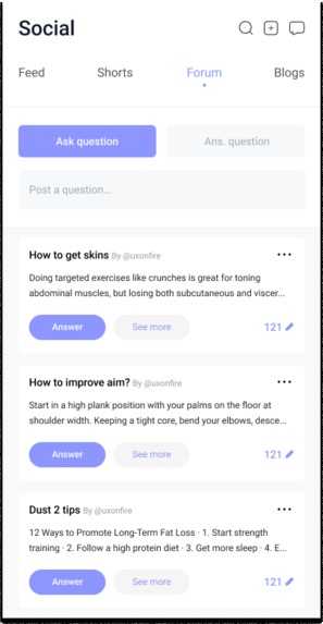 Gamify – screenshot 4