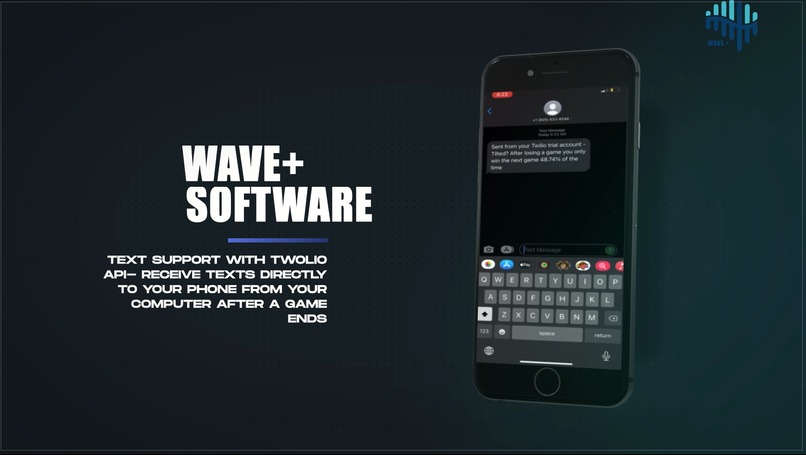 Wave+ – screenshot 5