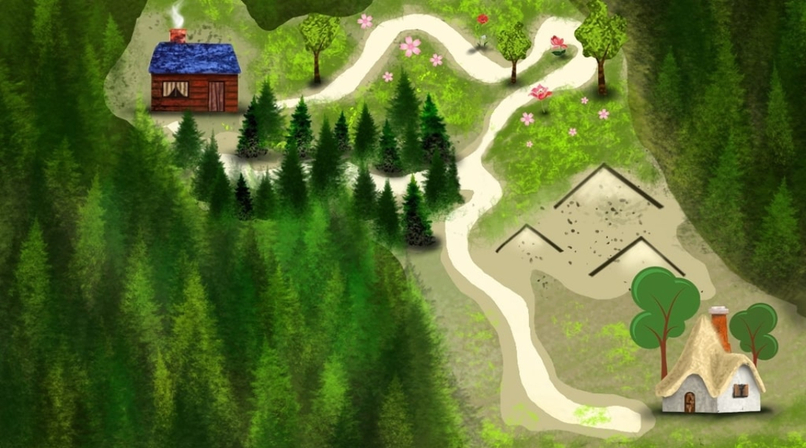Virtual Story – screenshot 1