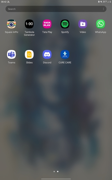 Cure Care – screenshot 2