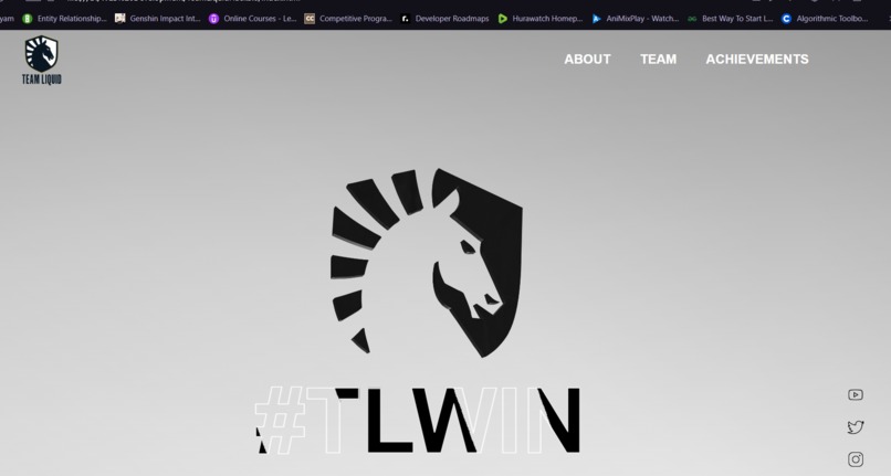 TL VALORANT WEBPAGE – screenshot 3