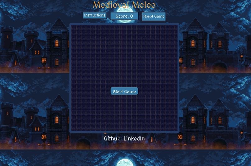 Medieval Melee – screenshot 1