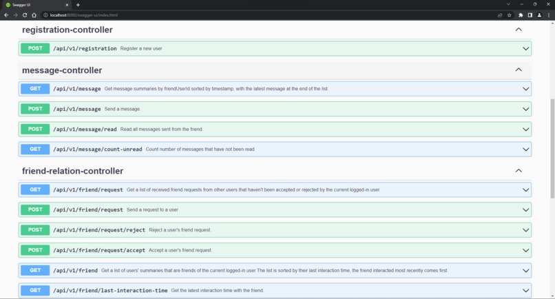 Ghost Chat – screenshot 3
