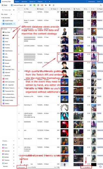 LiquidTube – screenshot 1