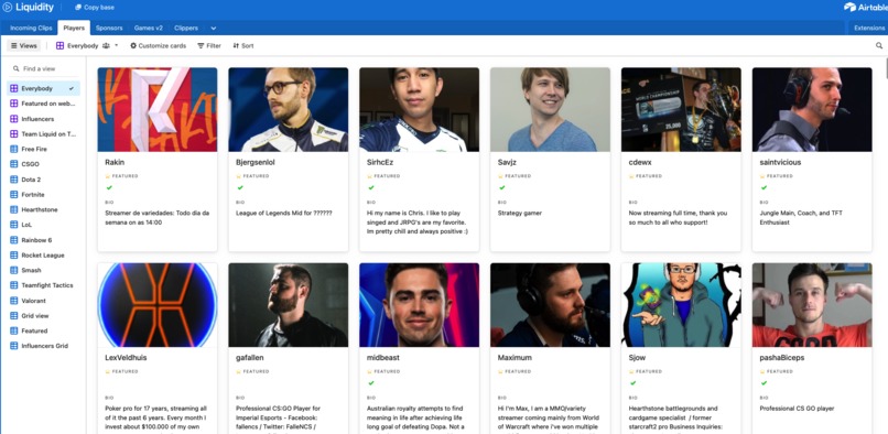 LiquidTube – screenshot 5