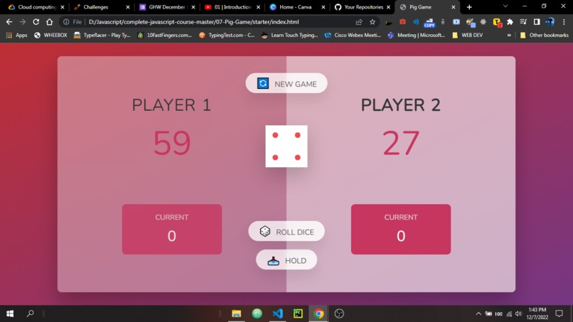 The-P.I.G-game – screenshot 2