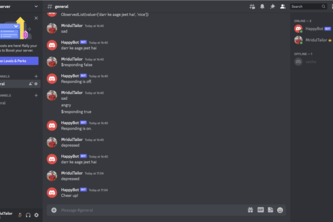 Happy Discord Bot