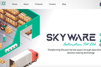Skyware Website