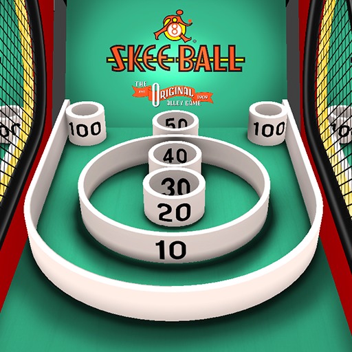 Playing SkeeBall with Neutrino – screenshot 1