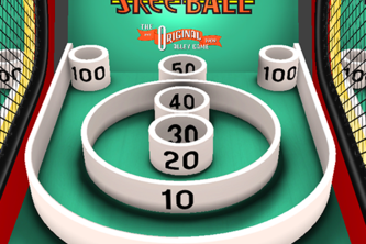 Playing SkeeBall with Neutrino