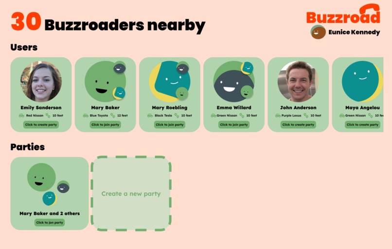 Buzzroad – screenshot 2