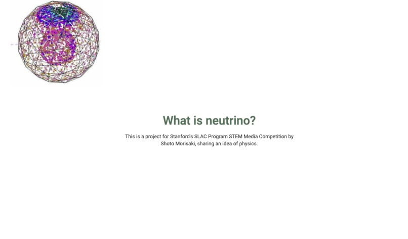 stanford-slac-program – screenshot 1