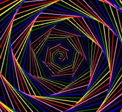 Rainbowblast – screenshot 1