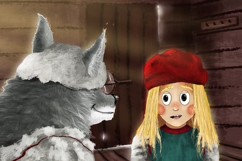 Virtual Story – screenshot 1