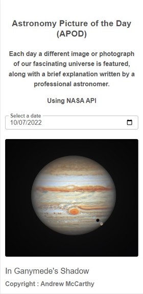 SpaceView – screenshot 3
